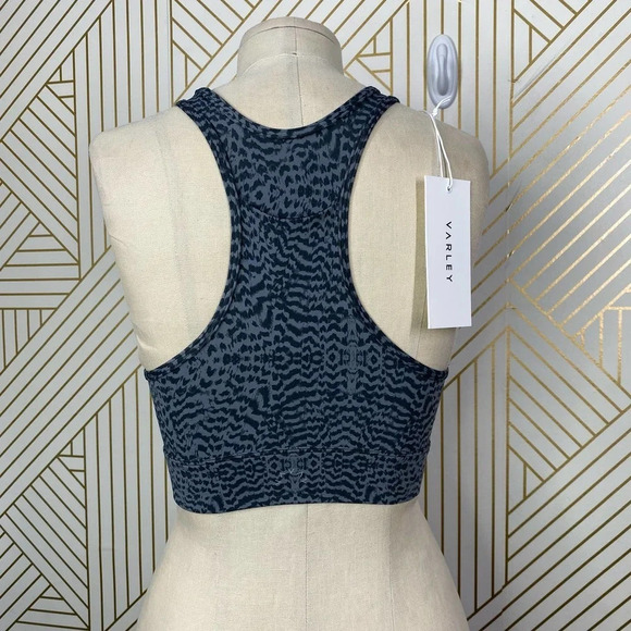 Varley Berkeley Sports Bra Nocturnal Feathers - Picture 5 of 12